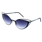 Italia Independent Black Metal Sunglasses -   -  Italia Independent.